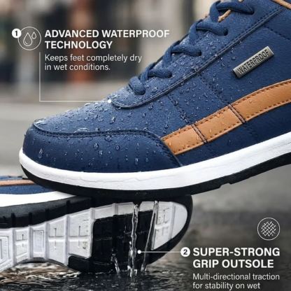 ⏰Last Day! 70% OFF🔥Men's  Breathable Non-slip Sport Shoes