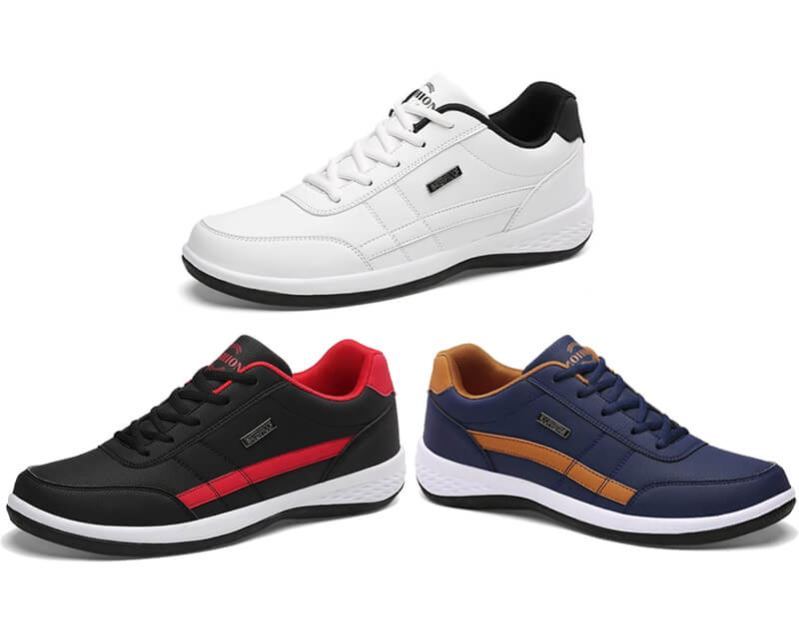 ⏰Last Day! 70% OFF🔥Men's  Breathable Non-slip Sport Shoes