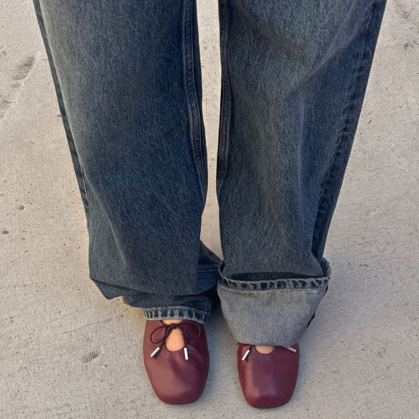 💥Hot Special Discount 49% OFF💥 Women's Comfort Slip-On Loafers, Premium Leather, Soft Sole & Comfortable