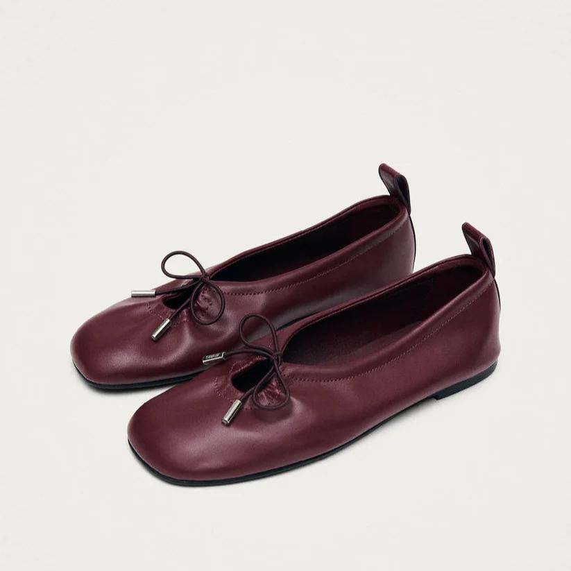 💥Hot Special Discount 49% OFF💥 Women's Comfort Slip-On Loafers, Premium Leather, Soft Sole & Comfortable