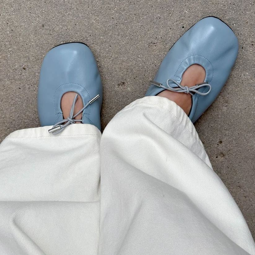 💥Hot Special Discount 49% OFF💥 Women's Comfort Slip-On Loafers, Premium Leather, Soft Sole & Comfortable