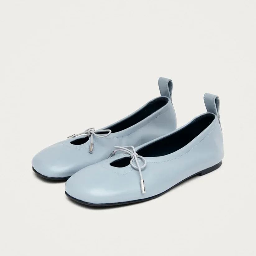 💥Hot Special Discount 49% OFF💥 Women's Comfort Slip-On Loafers, Premium Leather, Soft Sole & Comfortable