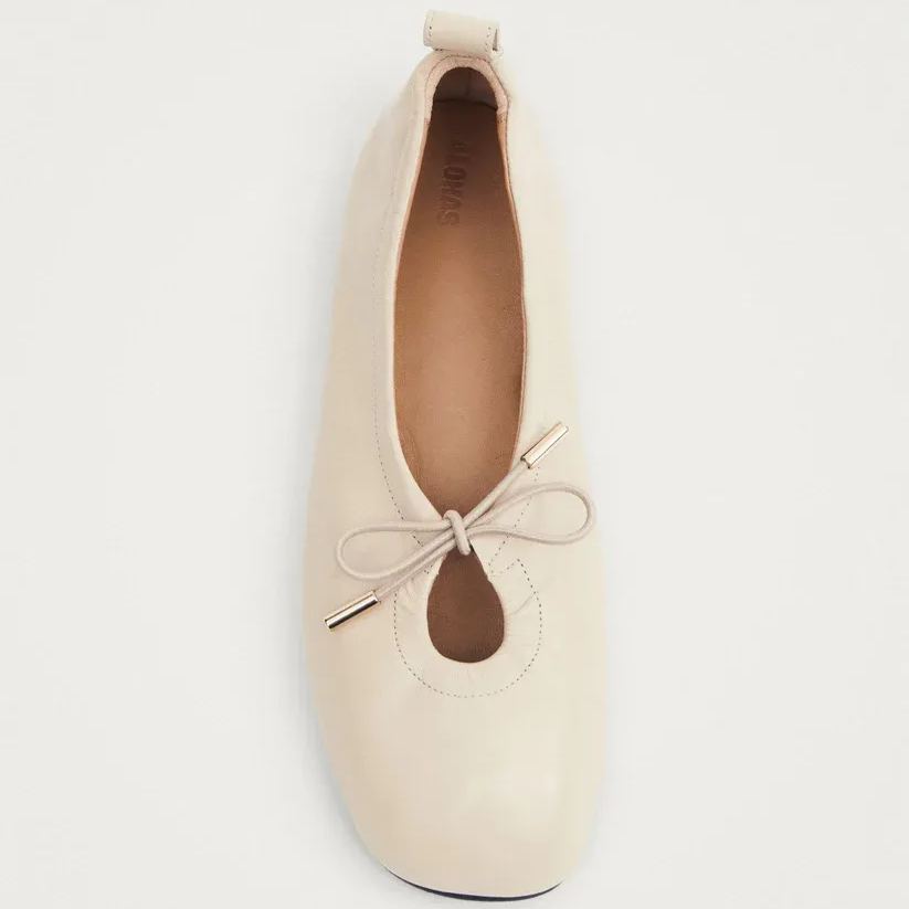 💥Hot Special Discount 49% OFF💥 Women's Comfort Slip-On Loafers, Premium Leather, Soft Sole & Comfortable