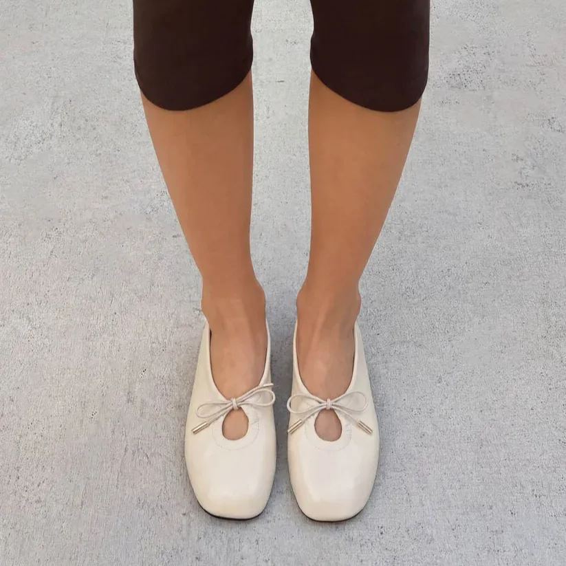 💥Hot Special Discount 49% OFF💥 Women's Comfort Slip-On Loafers, Premium Leather, Soft Sole & Comfortable