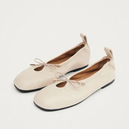 💥Hot Special Discount 49% OFF💥 Women's Comfort Slip-On Loafers, Premium Leather, Soft Sole & Comfortable