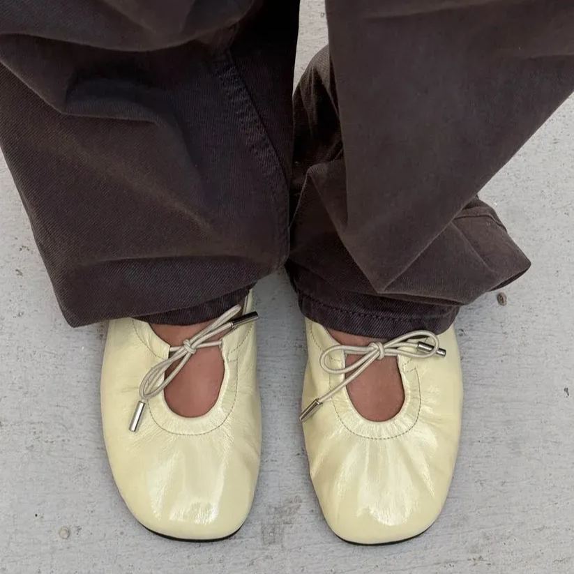 💥Hot Special Discount 49% OFF💥 Women's Comfort Slip-On Loafers, Premium Leather, Soft Sole & Comfortable