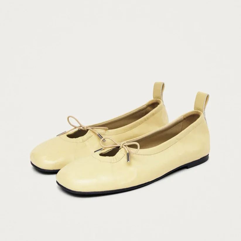 💥Hot Special Discount 49% OFF💥 Women's Comfort Slip-On Loafers, Premium Leather, Soft Sole & Comfortable