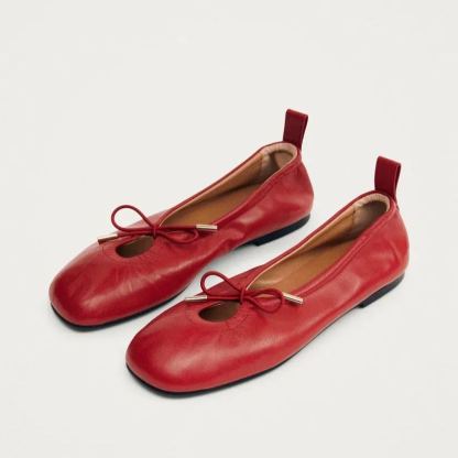 💥Hot Special Discount 49% OFF💥 Women's Comfort Slip-On Loafers, Premium Leather, Soft Sole & Comfortable
