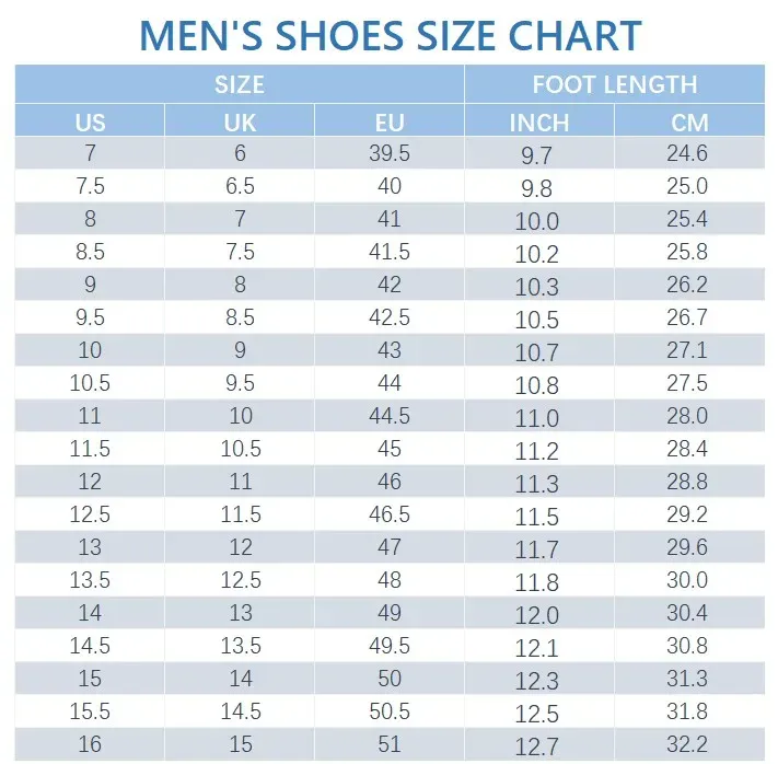 男SIZE
