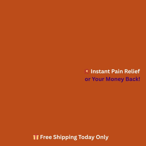 GripEase™ - Walk All Day, Pain-Free.