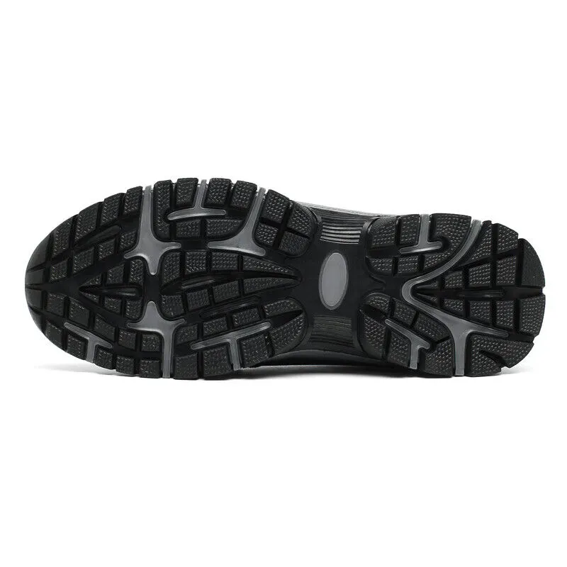 ⏰Last Day 50% OFF🔥 Men's Comfortable Waterproof Orthopedic Walking Shoes Hiking Shoes