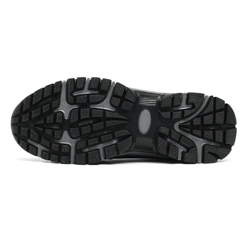 ⏰Last Day 50% OFF🔥 Men's Comfortable Waterproof Orthopedic Walking Shoes Hiking Shoes