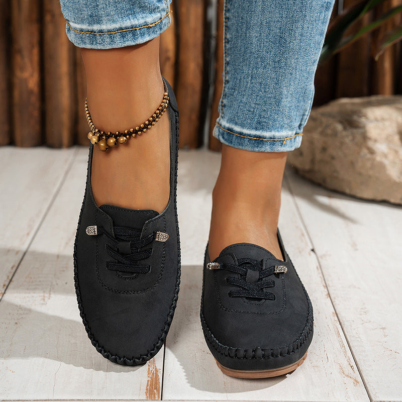 👟 60% OFF! 💃 Women's Loafers – Comfortable, Relaxed Fit & Versatile Style for Everyday Wear ✨