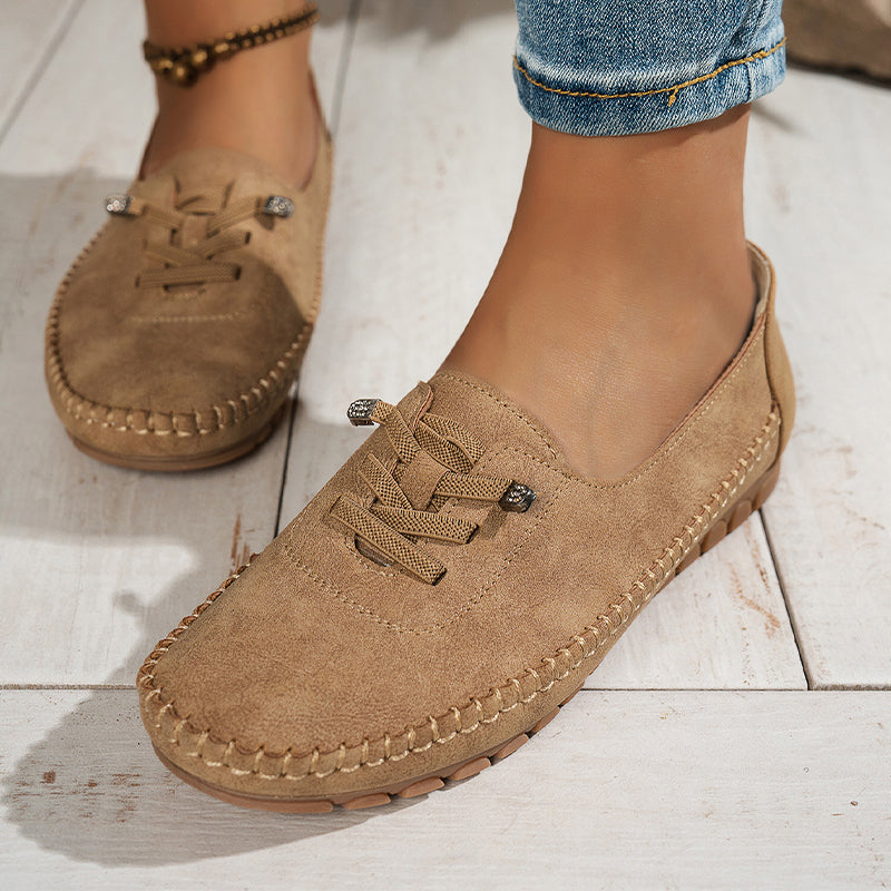 👟 60% OFF! 💃 Women's Loafers – Comfortable, Relaxed Fit & Versatile Style for Everyday Wear ✨
