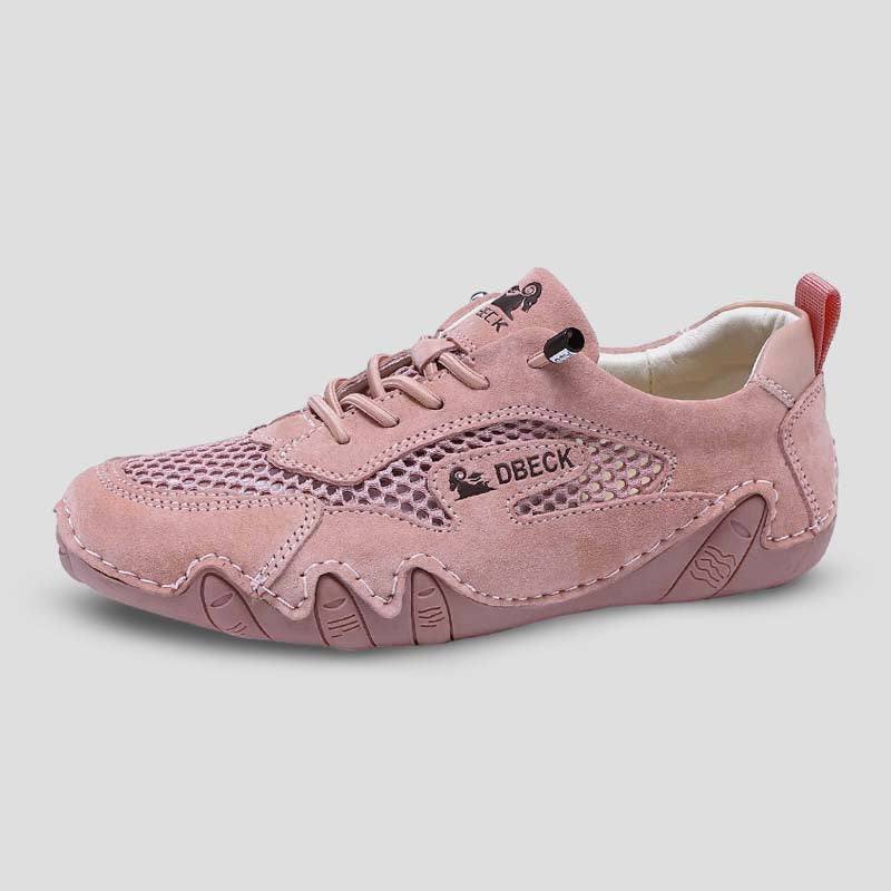 Solesocietyhub® AirWalker: Women's Ultralight Breathable Walking Loafers For Co