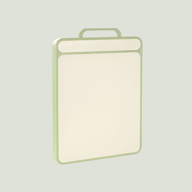 Thickened antibacterial doublesided cutting board