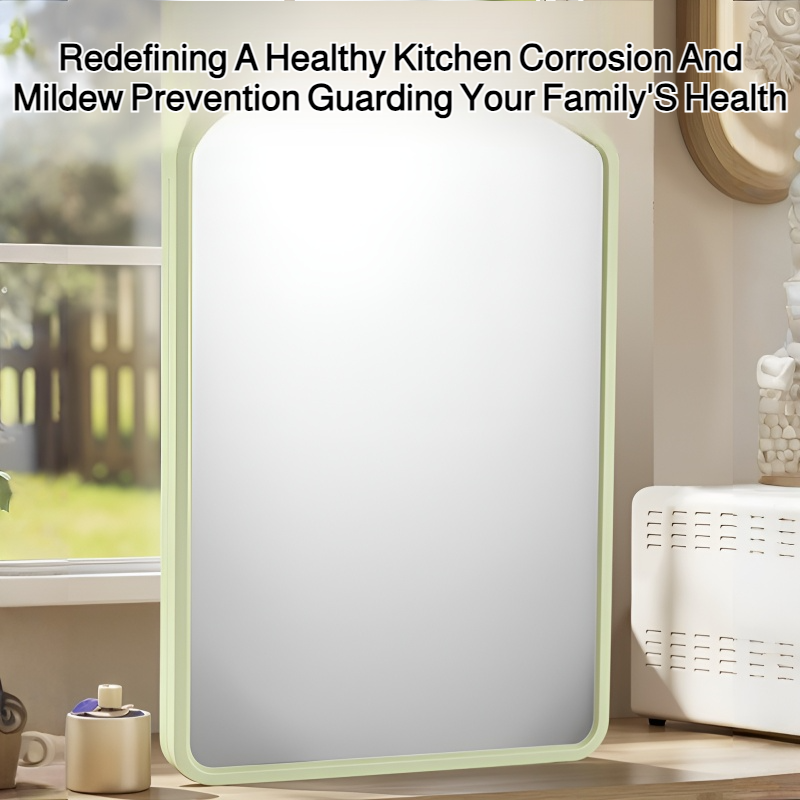 Thickened antibacterial doublesided cutting board