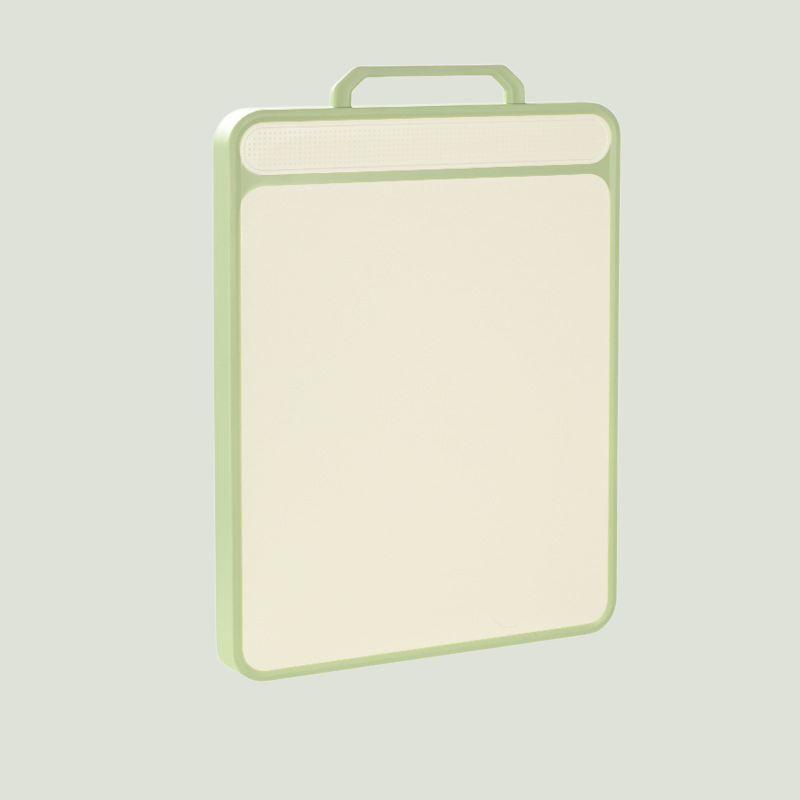 Thickened antibacterial doublesided cutting board