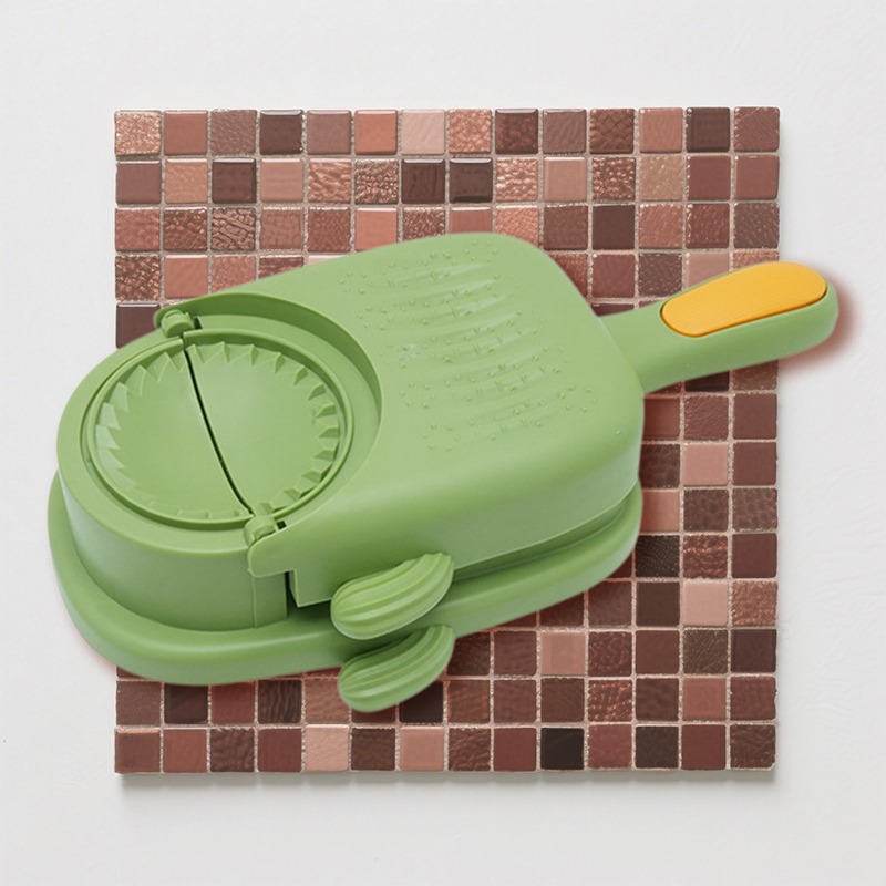 Dumpling Presser Rolling Molds Time Saving Quick Kitchen Easy Cleaning