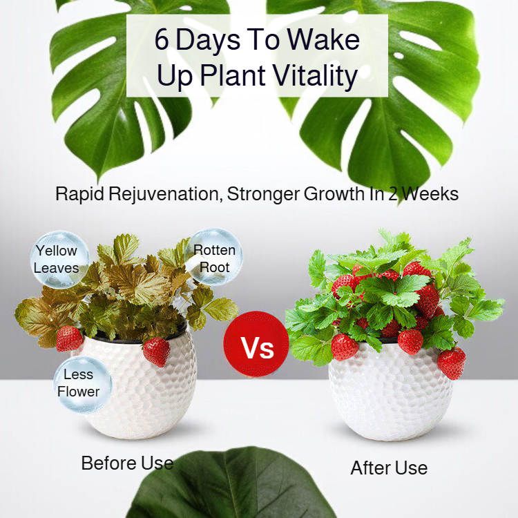 Nutrient solution for gardeners