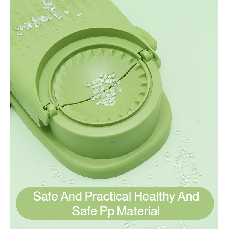 Dumpling Presser Rolling Molds Time Saving Quick Kitchen Easy Cleaning