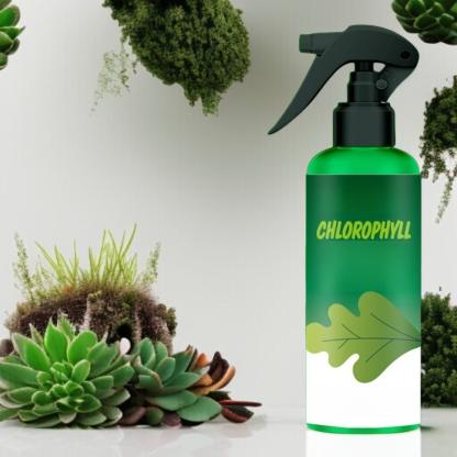 Plant Nutrient Solution Green Leaf Fertilizer