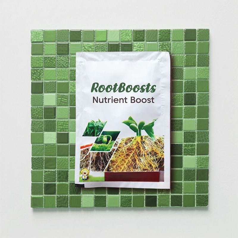 Nutrient Powder Plant Potting Growing Flowers Rooting Transplanting Cuttings