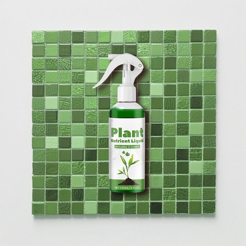 Nutrient solution for gardeners