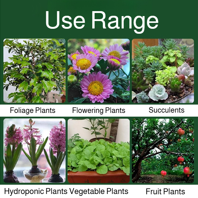 improve the soil anti-caking rooting green plants vegetables universal soil activator rootingpowder