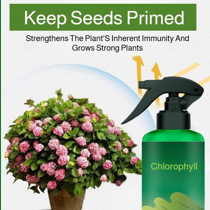 Plant Nutrient Solution Green Leaf Fertilizer