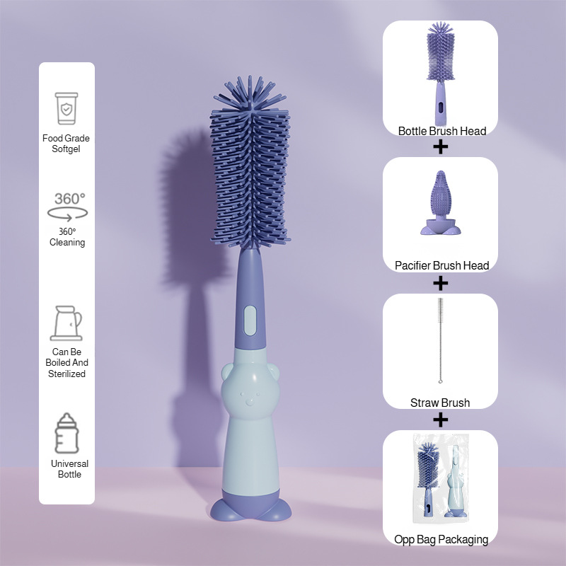 Straw Cleaner Brush, 20 Pieces Pipe Cleaner, Extra Long Drink Straw Cleaning Brushes For Pipe Cup Bottle Tubes