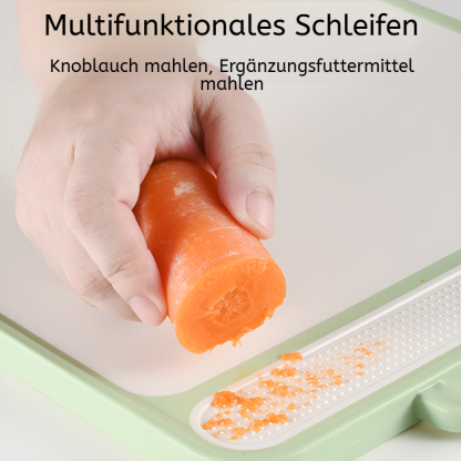 Verdicktes antibakterielles doppelseitiges Schneidebrett