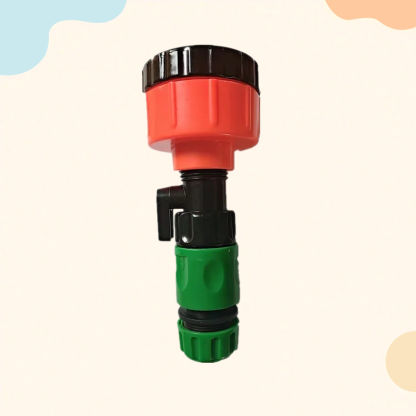 Gartensprenger-Kopf für Blumen und Gemüse