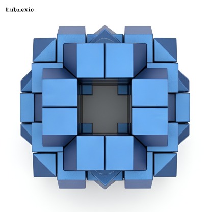 Kinderbausteinspielzeug (5 Stück)