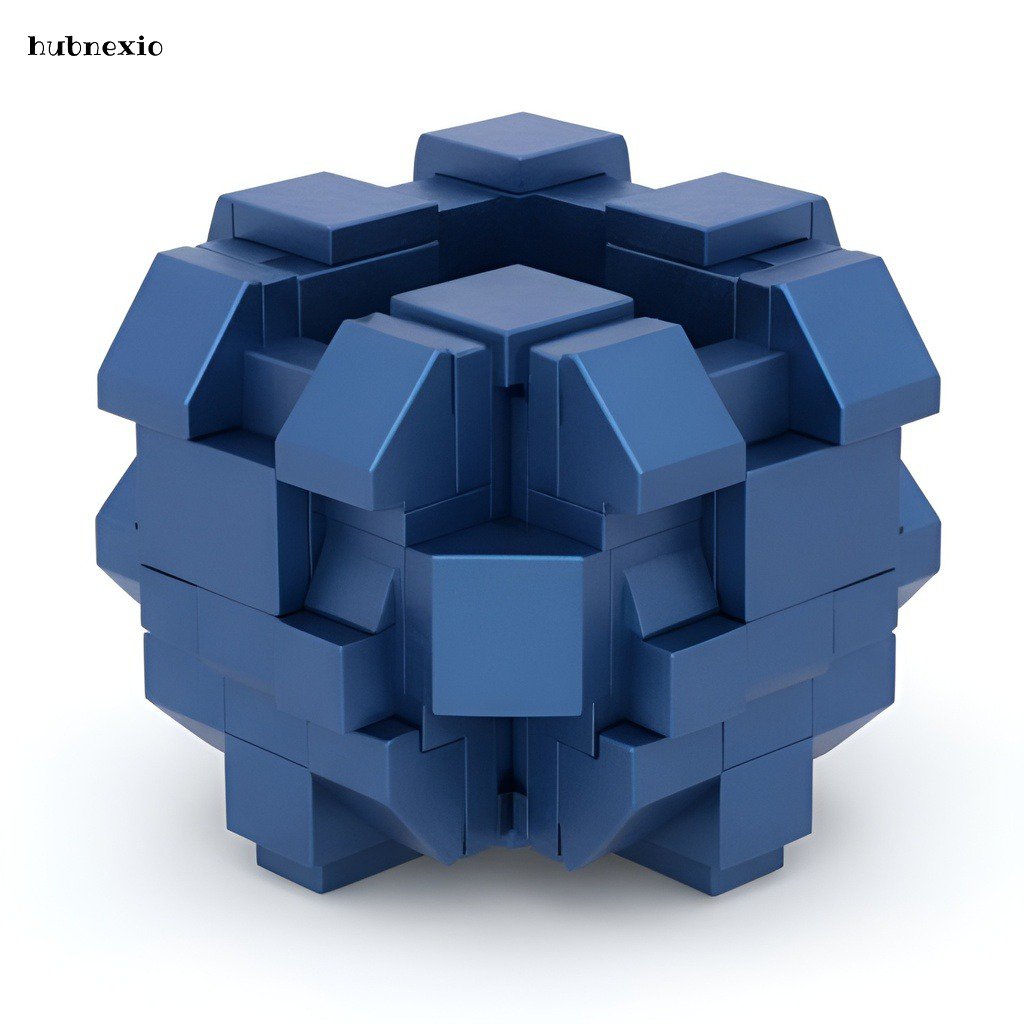 Kinderbausteinspielzeug Set aus 5 Bausteinen