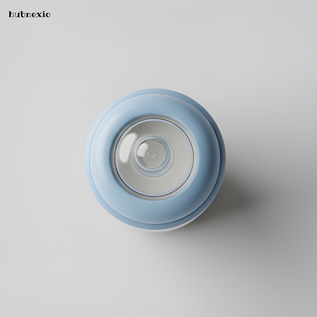 Milchflasche aus Glas