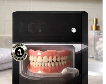 DIYCOS Zahnersatz Dekoration Bühnenmake-up