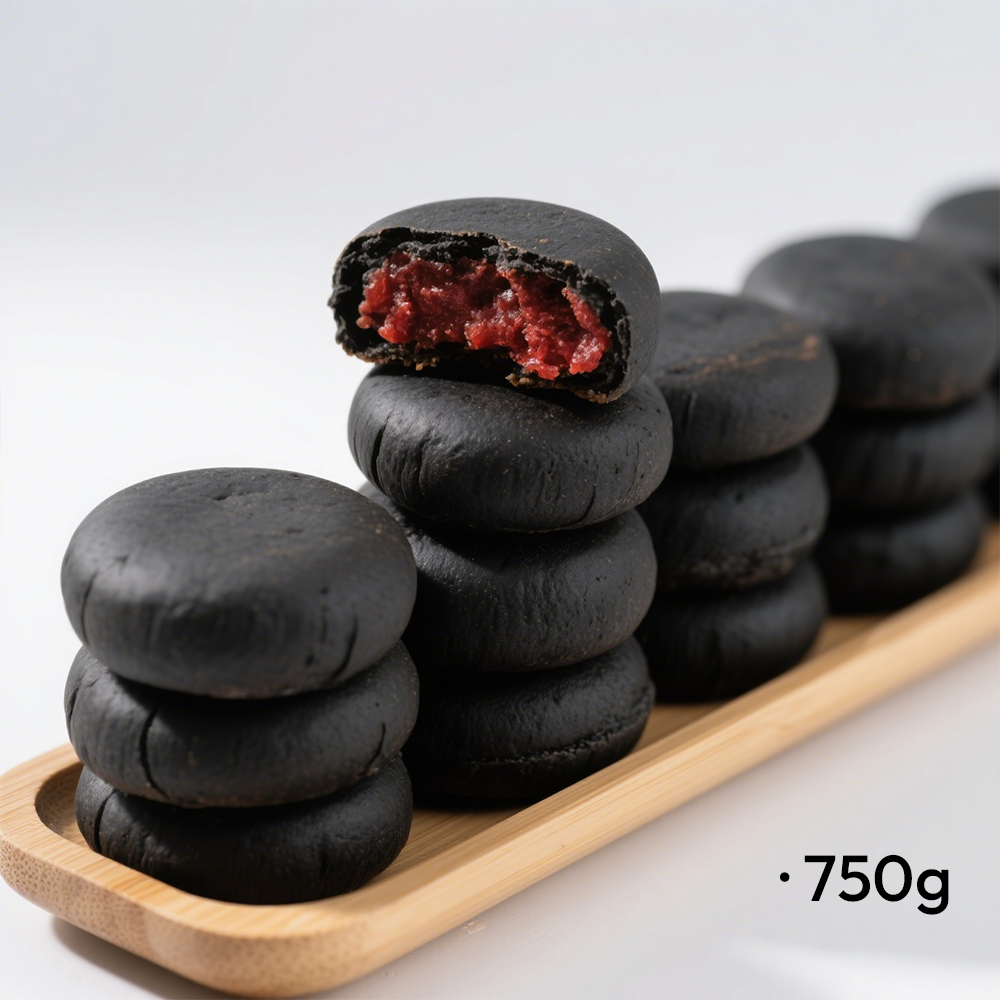 Lila Maulbeeren-Reiskuchen – Natürlich gesund