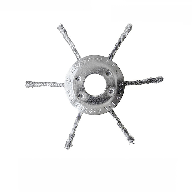 Benzin-Rasenmäher Spezial-Unkrautrad