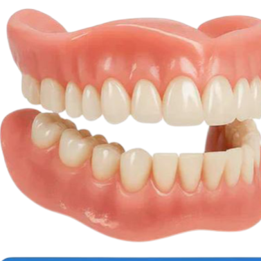 DIYCOS Zahnersatz Dekoration Bühnenmake-up