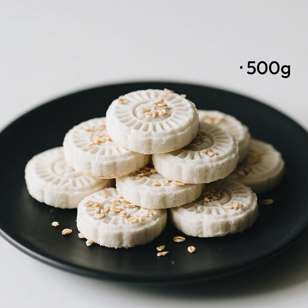 Kuchen aus Coix-Samen