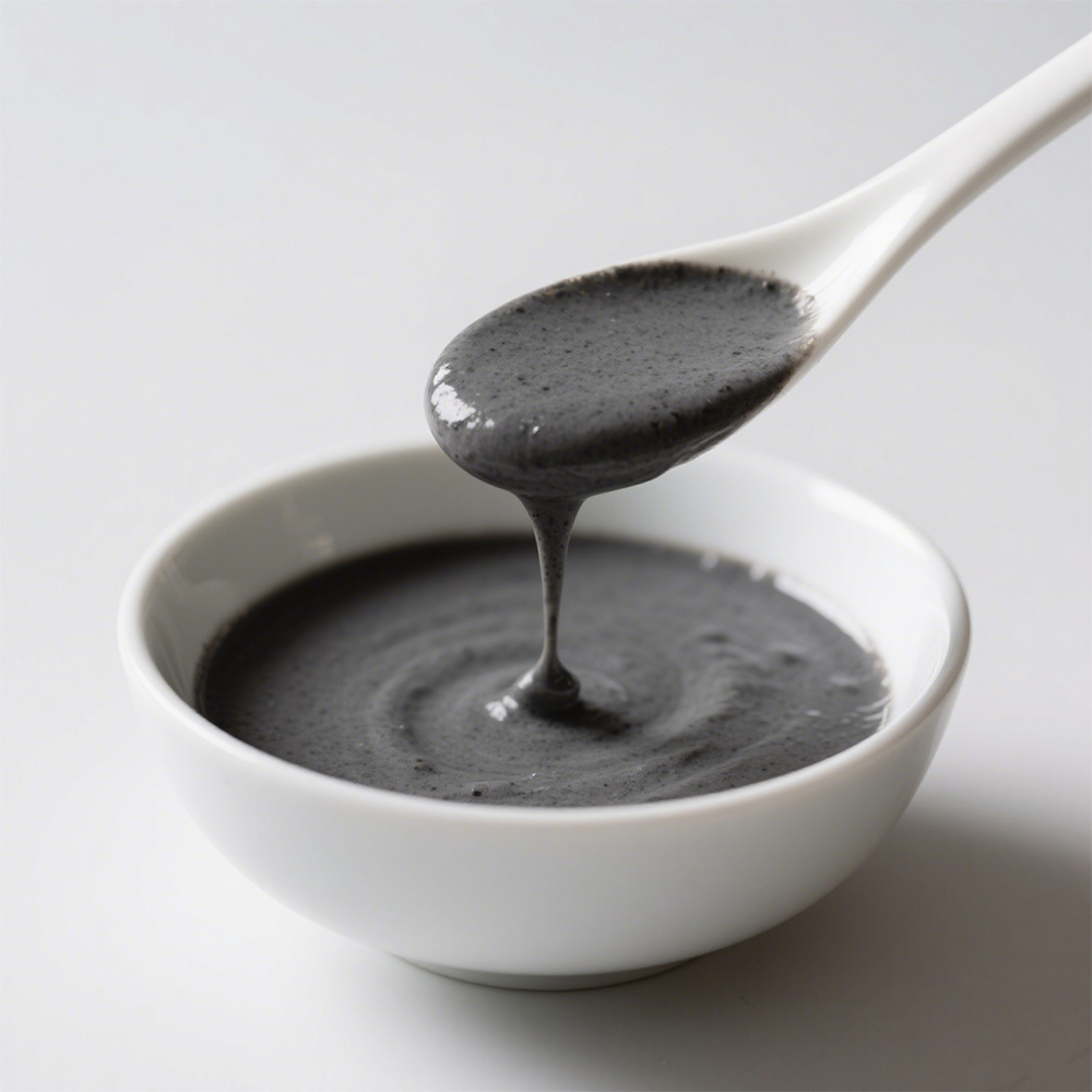 Verdauungsfördernde und schlankmachende Apfelessig-Gummis.