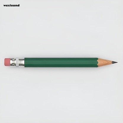 200 Holzstifte für Grundschüler