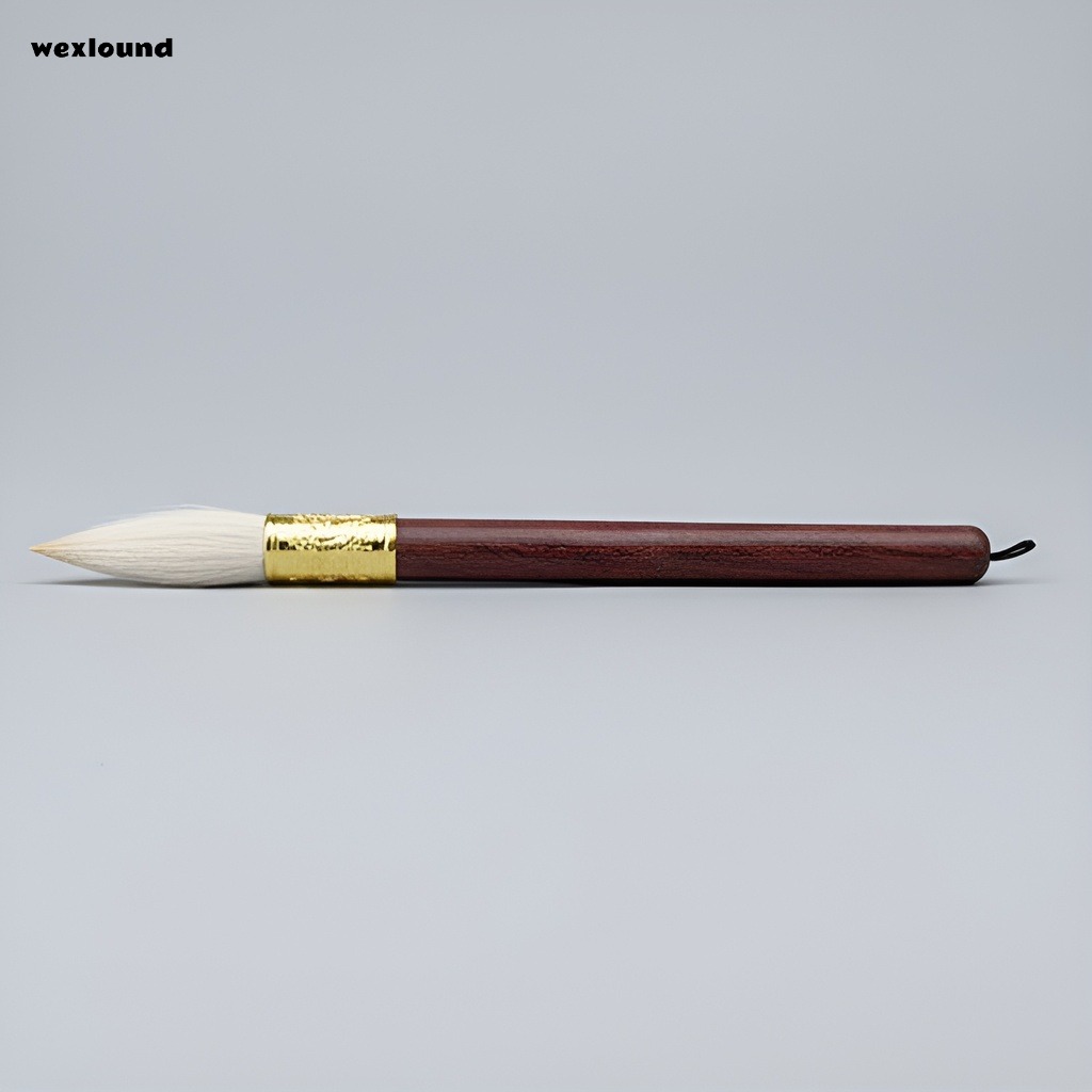 5 Pinsel für Kalligraphie