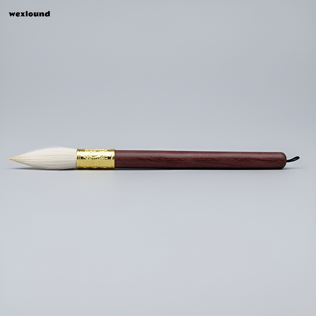 5 Pinsel für Kalligraphie