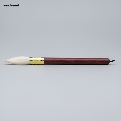 5 Pinsel für Kalligraphie