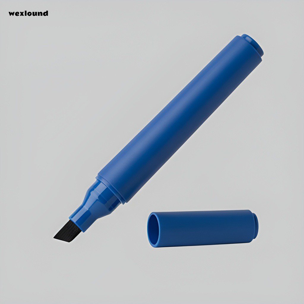 &Ouml;lfeste und lichtbest&auml;ndige Marker f&uuml;r professionelle Anwendungen