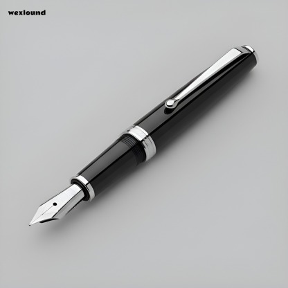 Füllfederhalter für das Geschäftsbüro