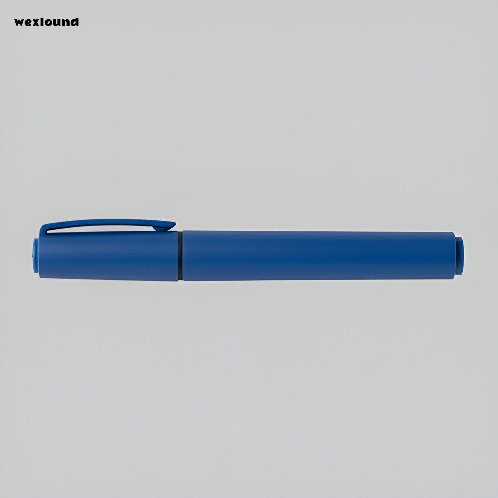 24 schnelltrocknende und wasserfeste Markierstifte in verschiedenen Farben