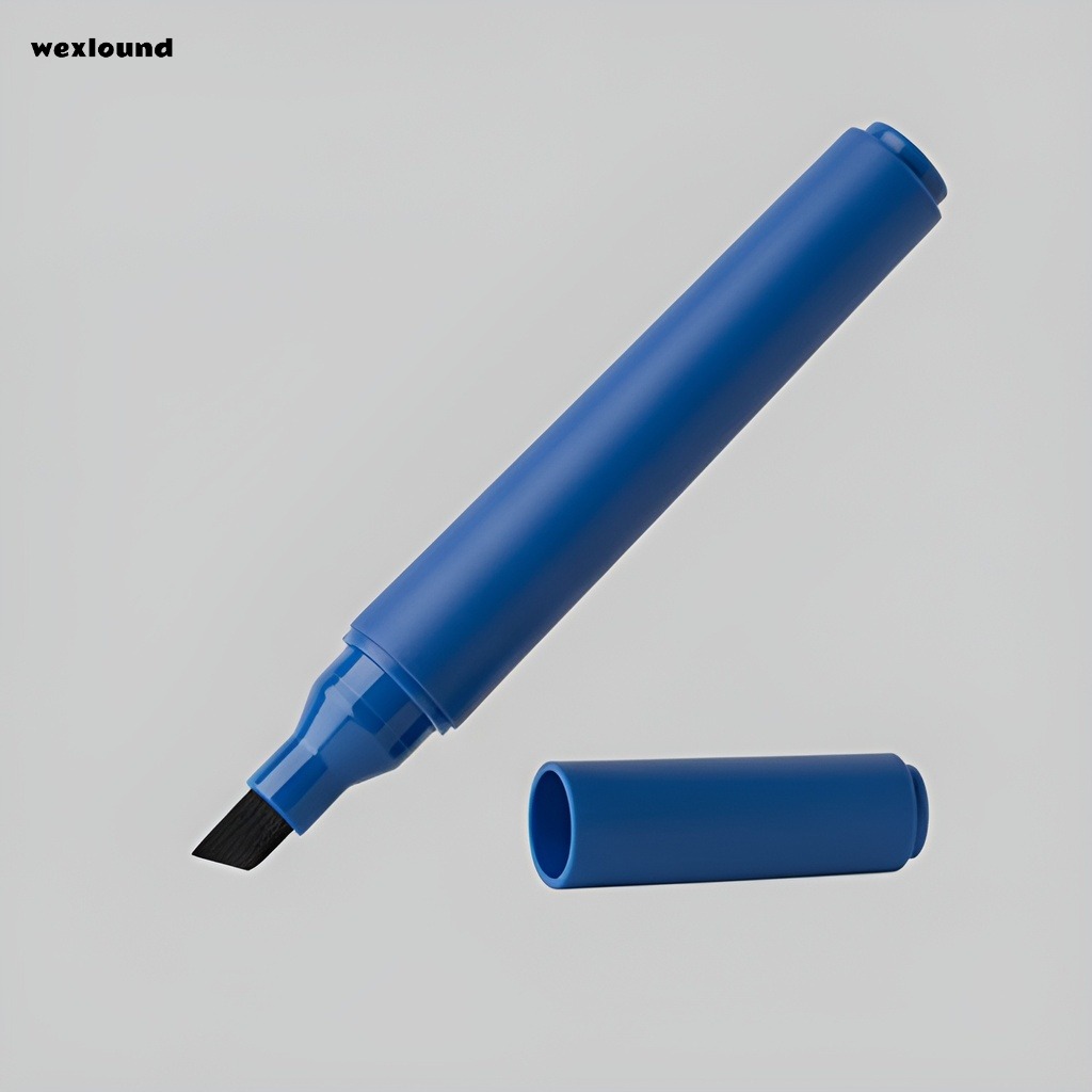 24 schnelltrocknende, wasserfeste, ölfeste und lichtbeständige Markierstifte